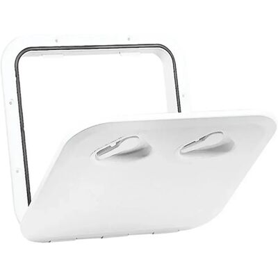 Nuova Rade Línea Superior Con Bloqueo 370x375 Mm White One Size Nuova Rade Línea Superior Con Bloqueo 370x375 Mm White One Size