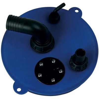 Nuova Rade Tapa De Cubierta Easy Switch Black One Size Nuova Rade Tapa De Cubierta Easy Switch Black One Size