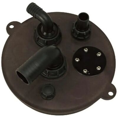 Nuova Rade Tapa De Cubierta Easy Switch H230 Black One Size Nuova Rade Tapa De Cubierta Easy Switch H230 Black One Size
