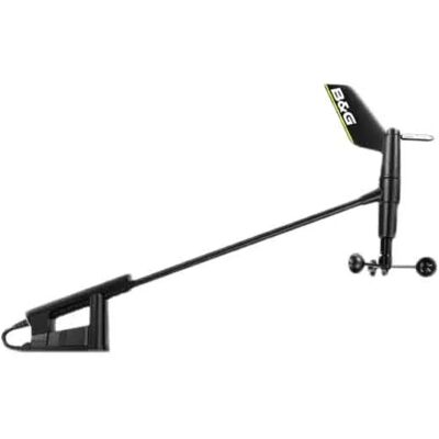 B&g Sensor De Viento Con Cable Ws310 Black One Size B&g Sensor De Viento Con Cable Ws310 Black One Size