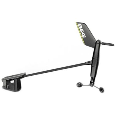 B&g Sensor De Viento Inalámbrico Ws320 Solamente Black One Size B&g Sensor De Viento Inalámbrico Ws320 Solamente Black One Size