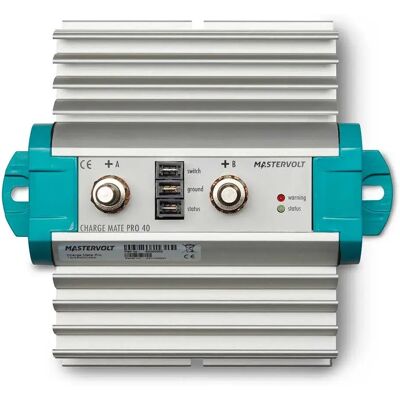 Mastervolt Cargador Mate Pro 90 Aislador One Size Mastervolt Cargador Mate Pro 90 Aislador One Size
