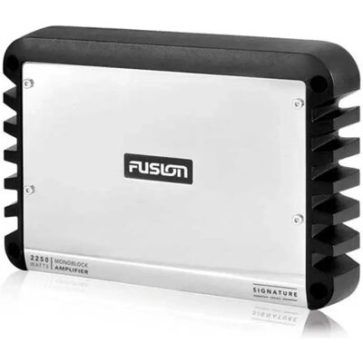Fusion Amplificador Monobloque Sg-da12250 Serie Signature One Size Fusion Amplificador Monobloque Sg-da12250 Serie Signature One Size