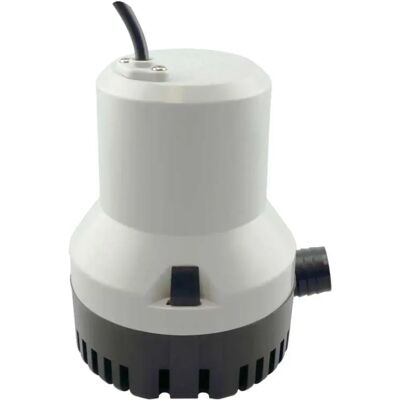 Nuova Rade Bomba De Achique 2000gph Dc 24v Black 2000 GPH Nuova Rade Bomba De Achique 2000gph Dc 24v Black 2000 GPH