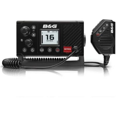B&g Estación De Radio V20s Black One Size B&g Estación De Radio V20s Black One Size