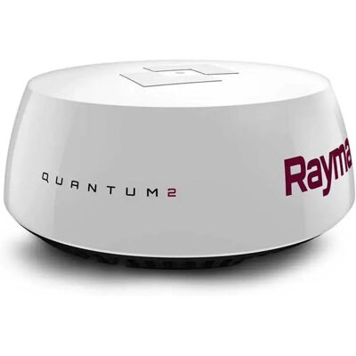 Radar Doppler Raymarine Q24D - Antena de 18" Radar Doppler Raymarine Q24D - Antena de 18"