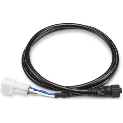 Garmin Cable J1939 Yamaha Adapter Black One Size Garmin Cable J1939 Yamaha Adapter Black One Size