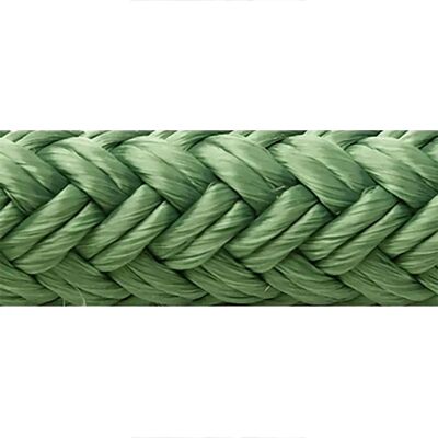 Seachoice Cabo Trenzado Fender Line 6 Mm Forest Green 1.8 m Seachoice Cabo Trenzado Fender Line 6 Mm Forest Green 1.8 m