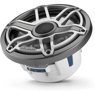 Jl Audio Altavoz Coaxial Marino M6-770x-s-gmti M6 Black One Size Jl Audio Altavoz Coaxial Marino M6-770x-s-gmti M6 Black One Size