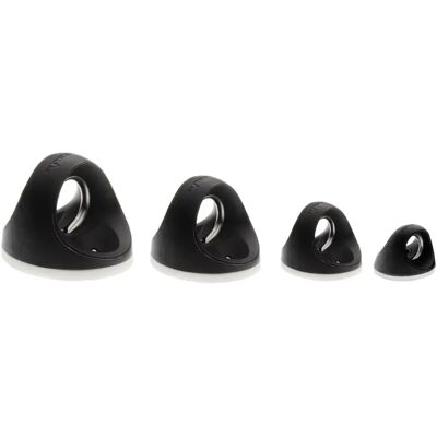 Spinlock Guía De Líneas Bulls Eye 10 Mm Black One Size Spinlock Guía De Líneas Bulls Eye 10 Mm Black One Size