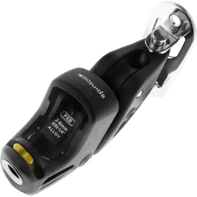 Spinlock Adaptador De Pivote Vertical Para Cornamusa De Leva Pxr 2-6 Mm Black One Size Spinlock Adaptador De Pivote Vertical Para Cornamusa De Leva Pxr 2-6 Mm Black One Size