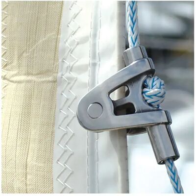 Spinlock Headsail Luff Feeder - Guía para genoa desde cubierta a la fole Spinlock Headsail Luff Feeder - Guía para genoa desde cubierta a la fole