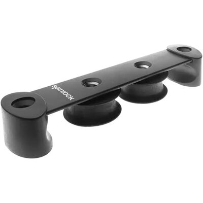 Organizador de Cubierta Spinlock 38mm - Sistema de Polea de Cuerda Organizador de Cubierta Spinlock 38mm - Sistema de Polea de Cuerda
