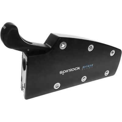 Spinlock Bloqueador De Interferencias De Aleación Zs 16-18 Mm Black One Size Spinlock Bloqueador De Interferencias De Aleación Zs 16-18 Mm Black One Size