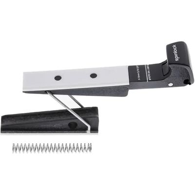Spinlock Palanca De Embrague Zs 8-10 Mm Grey One Size Spinlock Palanca De Embrague Zs 8-10 Mm Grey One Size