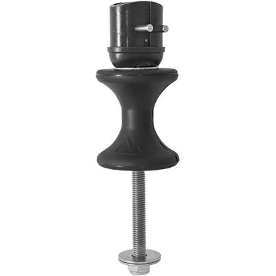 Spinlock Extensor Universal Para Diábolo Black / Steel One Size Spinlock Extensor Universal Para Diábolo Black / Steel One Size