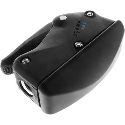 Spinlock Embrague Xas 6-12 Mm Black One Size Spinlock Embrague Xas 6-12 Mm Black One Size