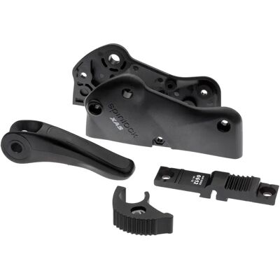 Spinlock Juego De Embrague Xas 6-12 Mm Black One Size Spinlock Juego De Embrague Xas 6-12 Mm Black One Size