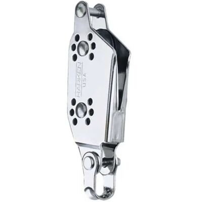 Harken 245 MicroFiddle Bloque - V-Jam, Becket Harken 245 MicroFiddle Bloque - V-Jam, Becket