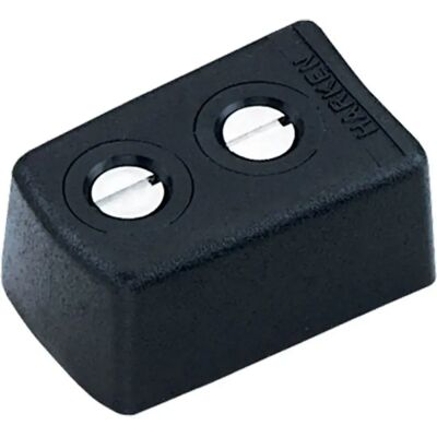 Harken Barco Grande Tope Bajo Black One Size Harken Barco Grande Tope Bajo Black One Size