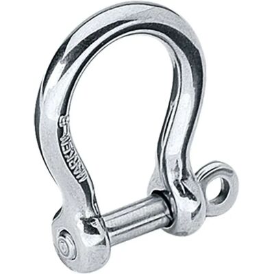 Harken Grillete Bow 10 Mm Silver One Size Harken Grillete Bow 10 Mm Silver One Size