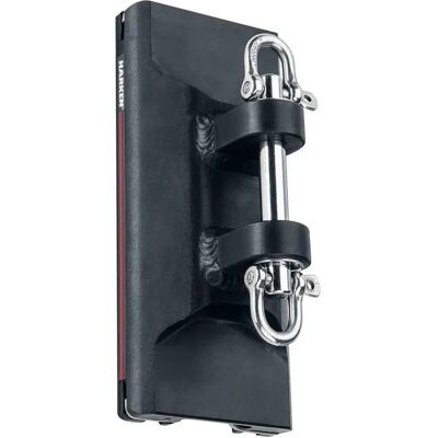 Harken Barco Grande Cb Giro Campana Extremo Soporte De Coche Black / Silver One Size Harken Barco Grande Cb Giro Campana Extremo Soporte De Coche Black / Silver One Size