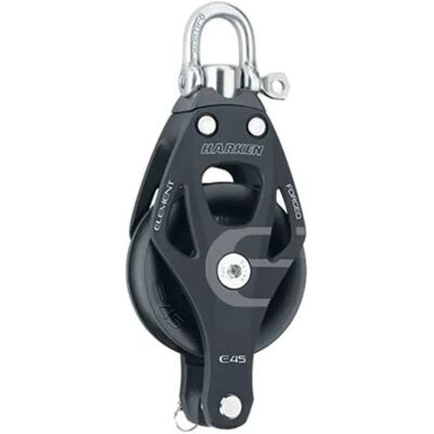 Harken Polea Giratoria Individual 45 mm - Bloque Harken Polea Giratoria Individual 45 mm - Bloque