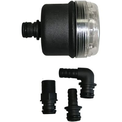Nuova Rade Filtro Y Conectores Para Bomba 56082/53432 Black One Size Nuova Rade Filtro Y Conectores Para Bomba 56082/53432 Black One Size