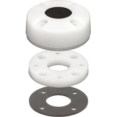 Blue Sea Systems Prensaestopa White 25 mm Blue Sea Systems Prensaestopa White 25 mm