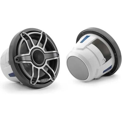 Jl Audio Altavoz Coaxial Marino M6-650x-s-gmti M6 Gunmetal 75W Jl Audio Altavoz Coaxial Marino M6-650x-s-gmti M6 Gunmetal 75W