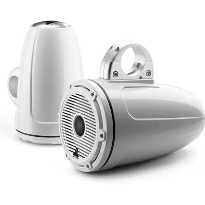 Jl Audio Altavoz Coaxial Clásico Cerrado Marino M6-770etxv3-gw-c-gwgw M6 Gloss White 100W Jl Audio Altavoz Coaxial Clásico Cerrado Marino M6-770etxv3-gw-c-gwgw M6 Gloss White 100W