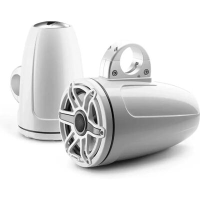 Jl Audio Altavoz Deportivo Coaxial Cerrado Marino M6 M6-770etxv3-gw-s-gwgw Gloss White 100W Jl Audio Altavoz Deportivo Coaxial Cerrado Marino M6 M6-770etxv3-gw-s-gwgw Gloss White 100W