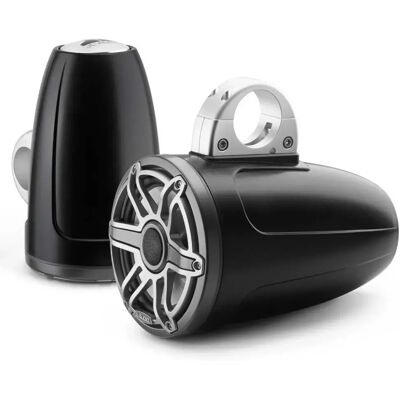 Jl Audio Altavoz Coaxial Marino Cerrado M6-770etxv3-sb-s-gmti M6 Satin Black 100W Jl Audio Altavoz Coaxial Marino Cerrado M6-770etxv3-sb-s-gmti M6 Satin Black 100W