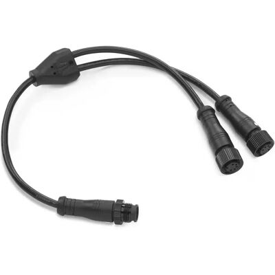 Jl Audio Adaptador En Y Mmc-y De 2 Vías Black One Size Jl Audio Adaptador En Y Mmc-y De 2 Vías Black One Size