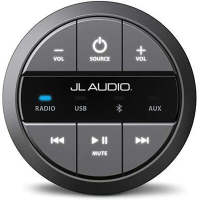 Jl Audio Control Remoto Mmr-20 Be Black One Size Jl Audio Control Remoto Mmr-20 Be Black One Size
