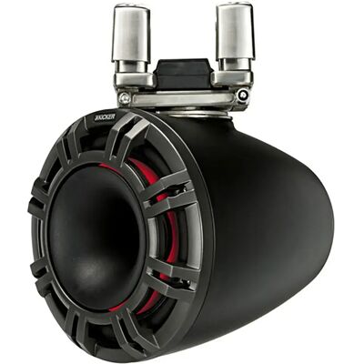 Kicker Altavoz Hlcd Kmtc De 9 Pulgadas Black 600W Kicker Altavoz Hlcd Kmtc De 9 Pulgadas Black 600W