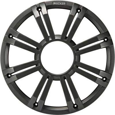 Kicker Rejilla Led Para Subwoofer De 10´´ Carbon One Size Kicker Rejilla Led Para Subwoofer De 10´´ Carbon One Size