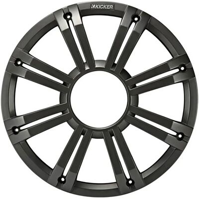 Kicker Rejilla Para Subwoofer Led Kmf De 12 Pulgadas Carbon One Size Kicker Rejilla Para Subwoofer Led Kmf De 12 Pulgadas Carbon One Size