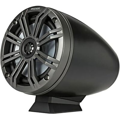 Kicker Altavoz Coaxial Kmfc De 8 Pulgadas Carbon 300W Kicker Altavoz Coaxial Kmfc De 8 Pulgadas Carbon 300W
