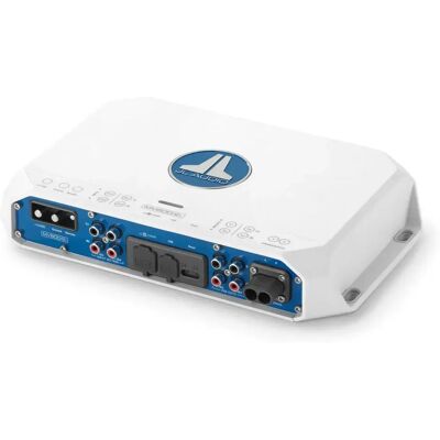 Jl Audio Amplificador 98646 Mv600/2i Black One Size Jl Audio Amplificador 98646 Mv600/2i Black One Size