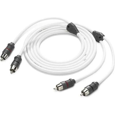 Jl Audio 90437 Xmd-whtaic2-6 Jack White One Size Jl Audio 90437 Xmd-whtaic2-6 Jack White One Size