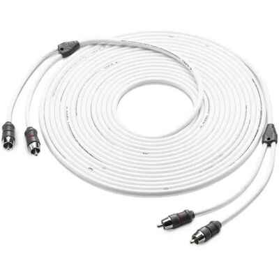 Jl Audio Cable 90439 Xmd-whtaic2-25 White One Size Jl Audio Cable 90439 Xmd-whtaic2-25 White One Size