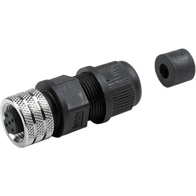 Bep Marine Conector Hembra De Campo Reparable Para Red Nmea 2000 Black One Size Bep Marine Conector Hembra De Campo Reparable Para Red Nmea 2000 Black One Size