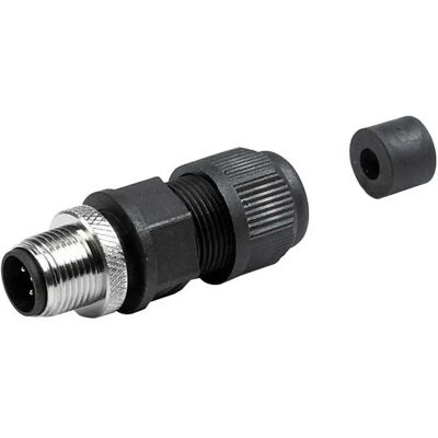 Bep Marine Conector De Campo Macho Para Servicio De Red Nmea 2000 Black One Size Bep Marine Conector De Campo Macho Para Servicio De Red Nmea 2000 Black One Size