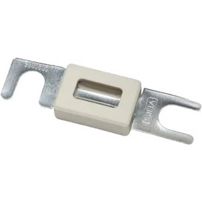 Bep Marine Fusible Anl 63 A White / Silver One Size Bep Marine Fusible Anl 63 A White / Silver One Size