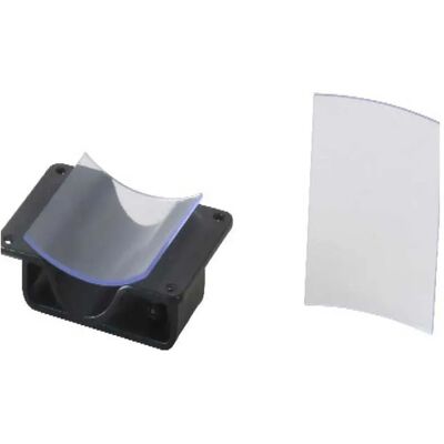 Seanox Tubo De Protección Ferroviaria 51-60 Mm Clear One Size Seanox Tubo De Protección Ferroviaria 51-60 Mm Clear One Size