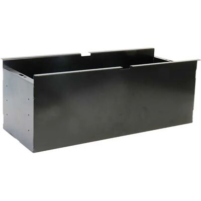 Seanox Caja De Almacenamiento Xl Leaning Post Aluminio Black One Size Seanox Caja De Almacenamiento Xl Leaning Post Aluminio Black One Size