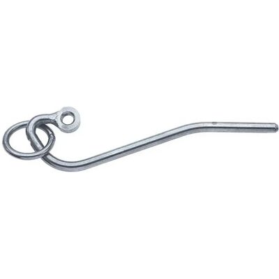 Talamex Sliphook Silver 11 mm Talamex Sliphook Silver 11 mm