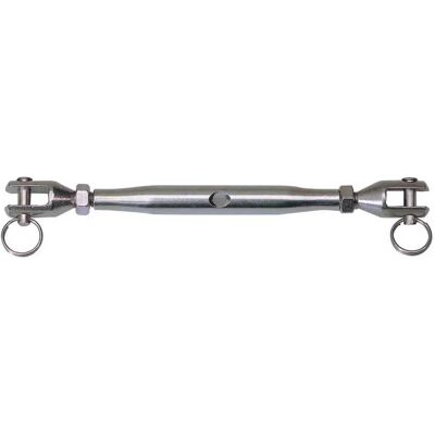 Talamex Horquilla De Tensor Silver 12 mm Talamex Horquilla De Tensor Silver 12 mm