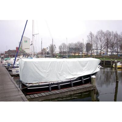 Talamex Lona 250g/m2 White 6 x 8 m Talamex Lona 250g/m2 White 6 x 8 m